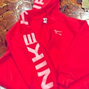 NWOT Nike Air kids Jacket